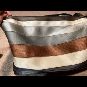 Harvey’s Diaper/Overnight Bag in Treecycle